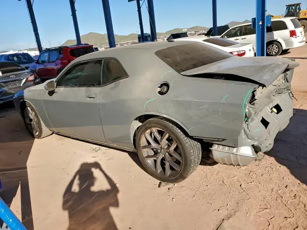 2C3CDZJG4PH647268 2023 DODGE CHALLENGER - Image 2