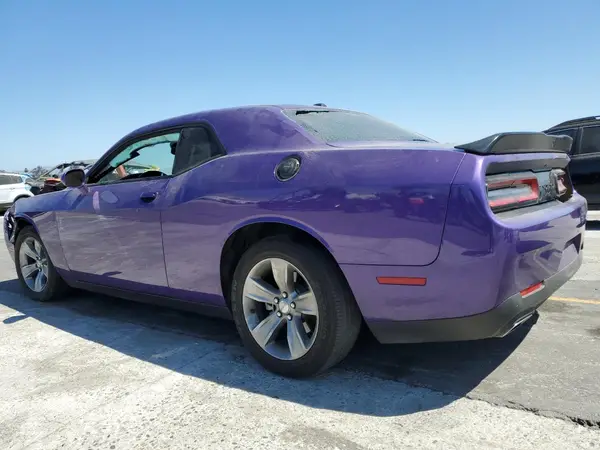 2C3CDZJG4PH658402 2023 DODGE CHALLENGER - Image 2