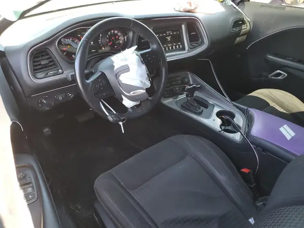 2C3CDZJG4PH658402 2023 DODGE CHALLENGER - Image 8