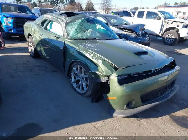 2C3CDZJG4PH658528 2023 DODGE CHALLENGER - Image 1