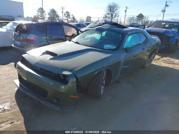 2C3CDZJG4PH658528 2023 DODGE CHALLENGER - Image 2