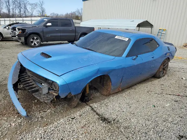2C3CDZJG4PH665351 2023 DODGE CHALLENGER - Image 1