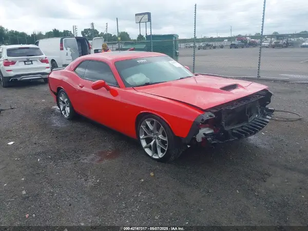 2C3CDZJG4PH669142 2023 DODGE CHALLENGER - Image 1