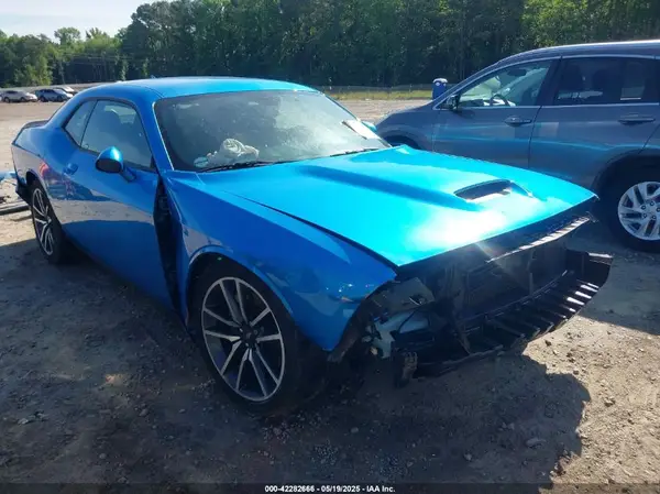 2C3CDZJG4PH680335 2023 DODGE CHALLENGER - Image 1