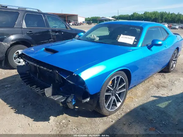 2C3CDZJG4PH680335 2023 DODGE CHALLENGER - Image 2