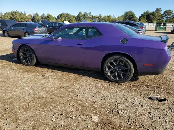 2C3CDZJG4PH685535 2023 DODGE CHALLENGER - Image 2