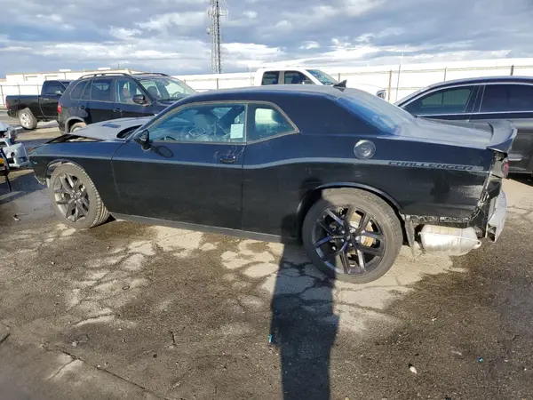 2C3CDZJG4PH685812 2023 DODGE CHALLENGER - Image 2