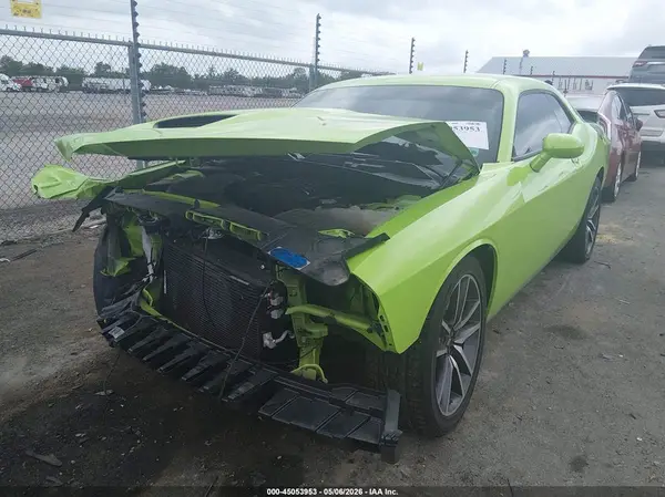 2C3CDZJG4PH692937 2023 DODGE CHALLENGER - Image 2