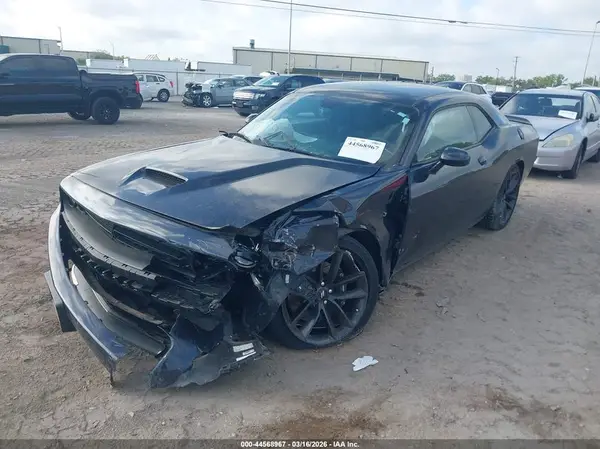 2C3CDZJG5KH508792 2019 DODGE CHALLENGER - Image 2
