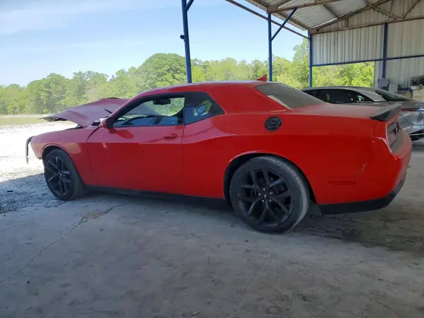 2C3CDZJG5KH521610 2019 DODGE CHALLENGER - Image 2