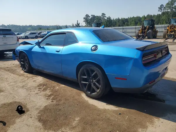 2C3CDZJG5KH534003 2019 DODGE CHALLENGER - Image 2