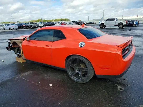 2C3CDZJG5KH607161 2019 DODGE CHALLENGER - Image 2