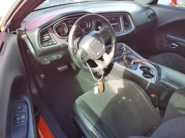 2C3CDZJG5KH607161 2019 DODGE CHALLENGER - Image 8