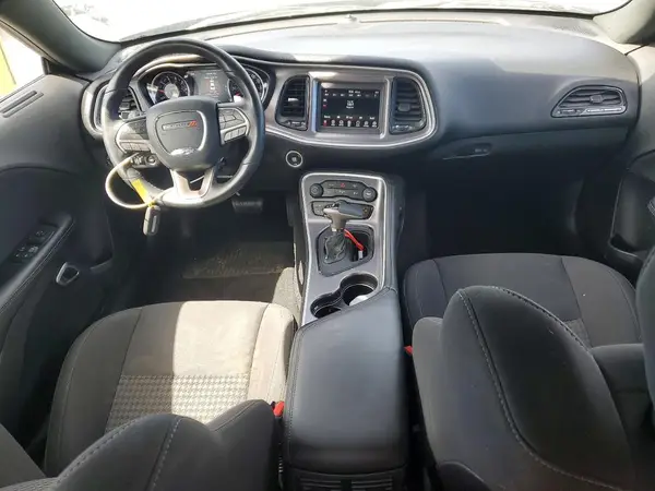 2C3CDZJG5KH674133 2019 DODGE CHALLENGER - Image 8