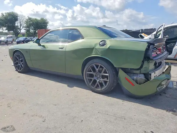 2C3CDZJG5KH677761 2019 DODGE CHALLENGER - Image 2