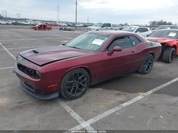 2C3CDZJG5KH686959 2019 DODGE CHALLENGER - Image 2
