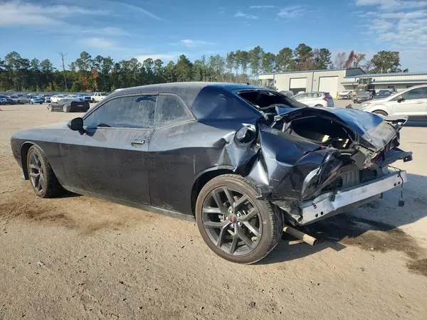 2C3CDZJG5KH690249 2019 DODGE CHALLENGER - Image 2