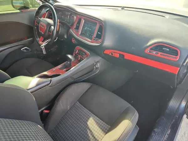 2C3CDZJG5KH690249 2019 DODGE CHALLENGER - Image 8