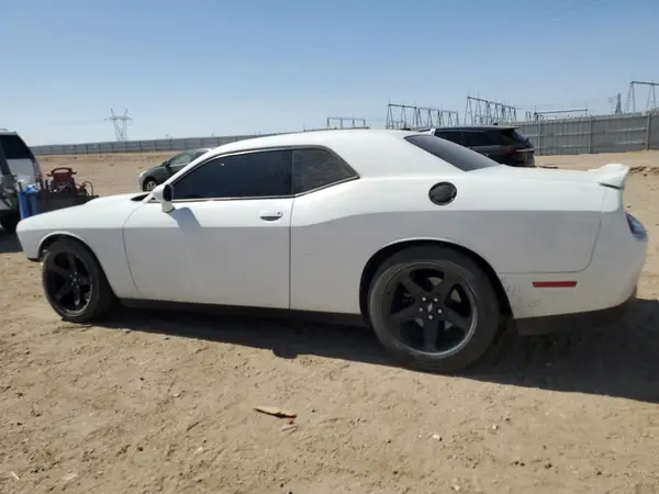2C3CDZJG5KH714758 2019 DODGE CHALLENGER - Image 2