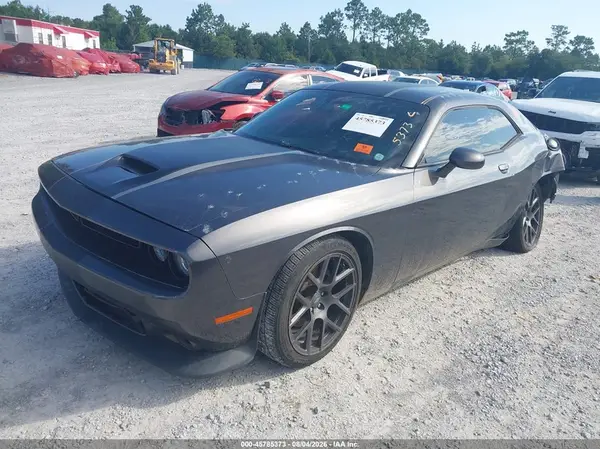 2C3CDZJG5KH727543 2019 DODGE CHALLENGER - Image 2