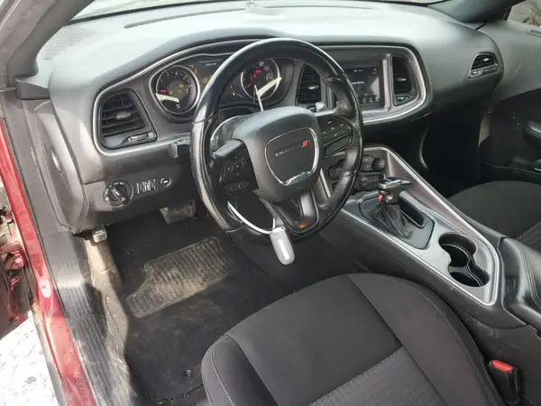 2C3CDZJG5KH759487 2019 DODGE CHALLENGER - Image 8
