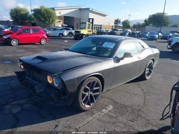 2C3CDZJG5LH110127 2020 DODGE CHALLENGER - Image 2
