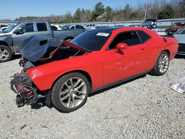 2C3CDZJG5LH138607 2020 DODGE CHALLENGER - Image 1