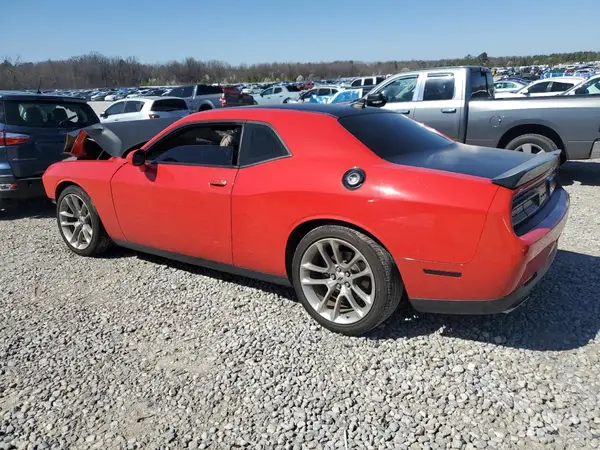 2C3CDZJG5LH138607 2020 DODGE CHALLENGER - Image 2