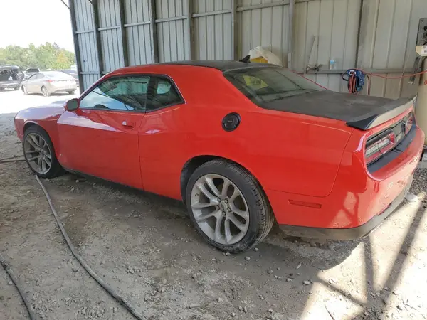 2C3CDZJG5LH138641 2020 DODGE CHALLENGER - Image 2