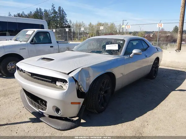 2C3CDZJG5LH148960 2020 DODGE CHALLENGER - Image 2
