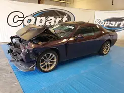 2C3CDZJG5LH155956 2020 DODGE CHALLENGER