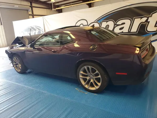 2C3CDZJG5LH155956 2020 DODGE CHALLENGER - Image 2