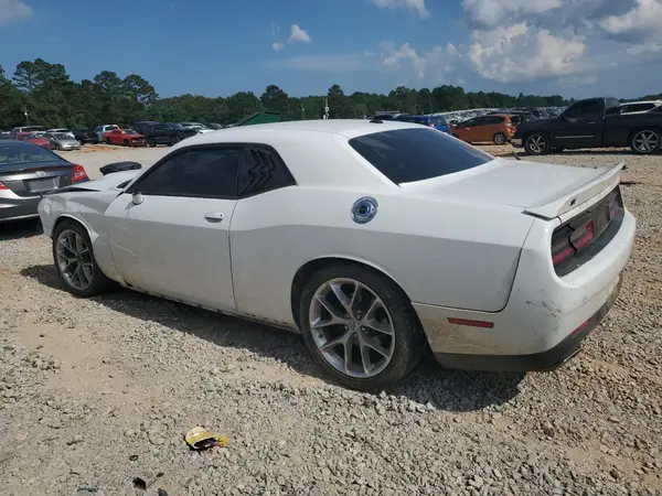 2C3CDZJG5LH191520 2020 DODGE CHALLENGER - Image 2