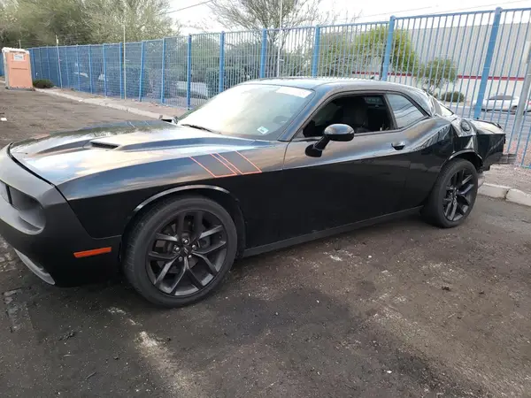 2C3CDZJG5LH215265 2020 DODGE CHALLENGER - Image 1