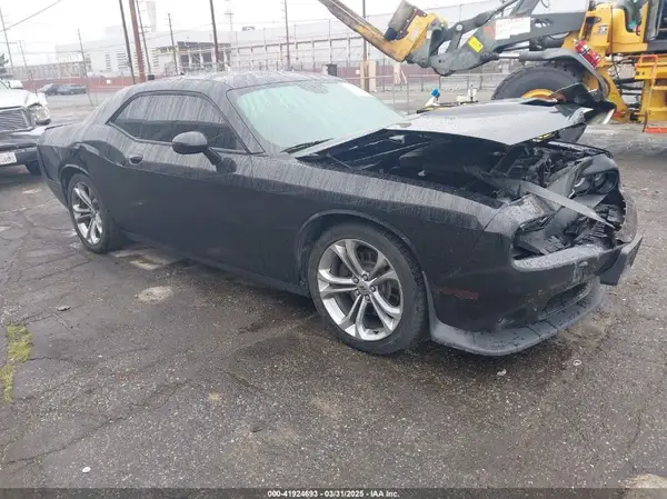 2C3CDZJG5LH223379 2020 DODGE CHALLENGER - Image 1