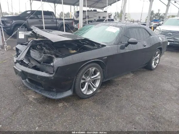 2C3CDZJG5LH223379 2020 DODGE CHALLENGER - Image 2