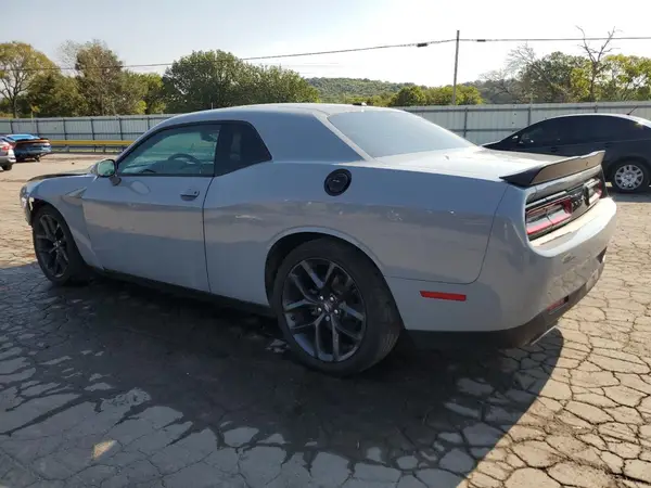 2C3CDZJG5LH234656 2020 DODGE CHALLENGER - Image 2