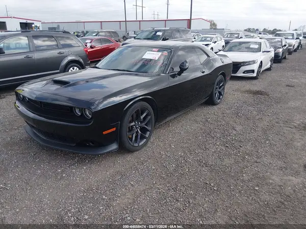 2C3CDZJG5LH239730 2020 DODGE CHALLENGER - Image 2