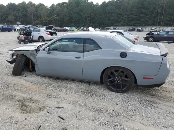2C3CDZJG5MH501618 2021 DODGE CHALLENGER - Image 2