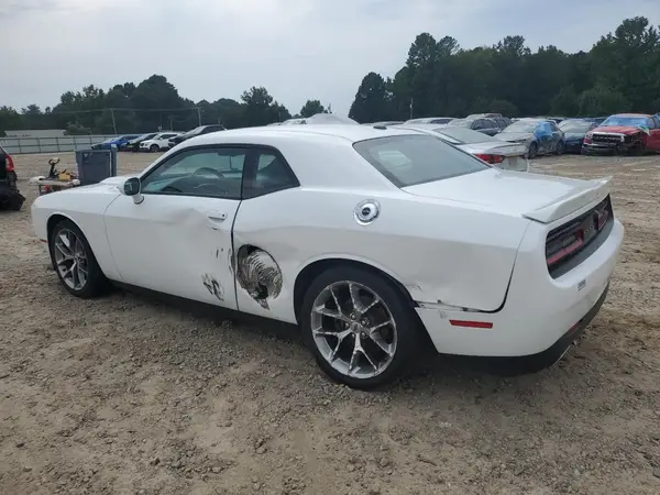 2C3CDZJG5MH506365 2021 DODGE CHALLENGER - Image 2