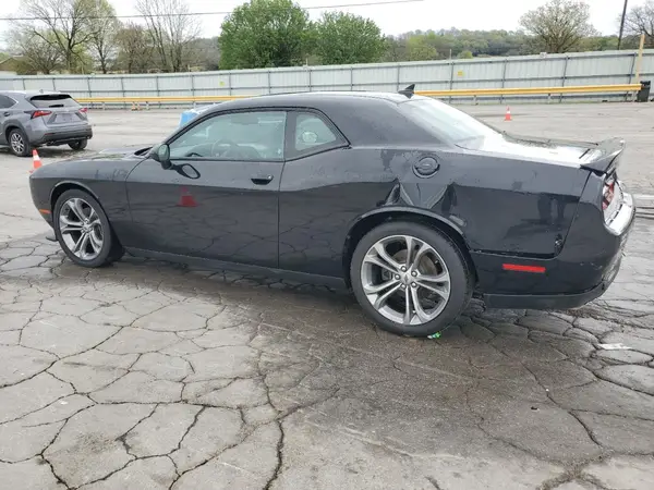 2C3CDZJG5MH517589 2021 DODGE CHALLENGER - Image 2