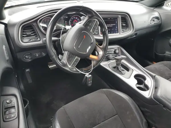 2C3CDZJG5MH517589 2021 DODGE CHALLENGER - Image 8