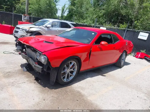 2C3CDZJG5MH538992 2021 DODGE CHALLENGER - Image 2
