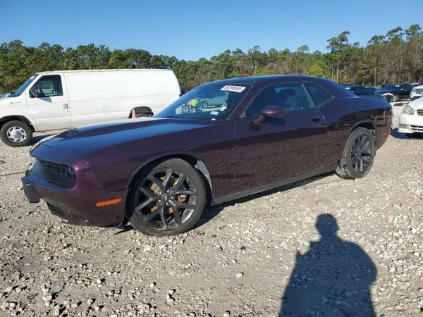 2C3CDZJG5MH564332 2021 DODGE CHALLENGER - Image 1