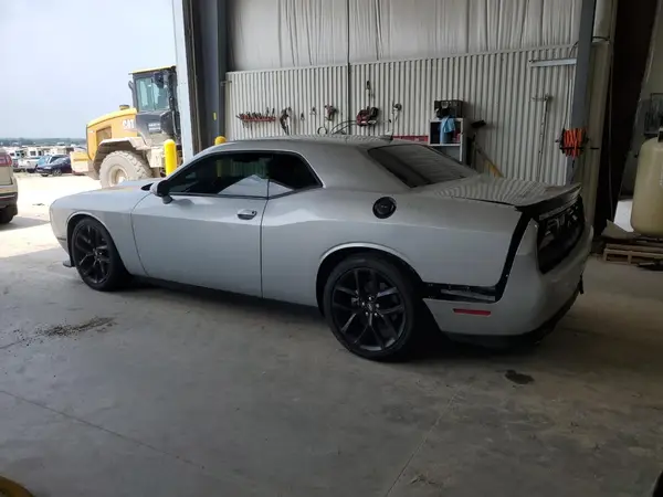 2C3CDZJG5MH573032 2021 DODGE CHALLENGER - Image 2