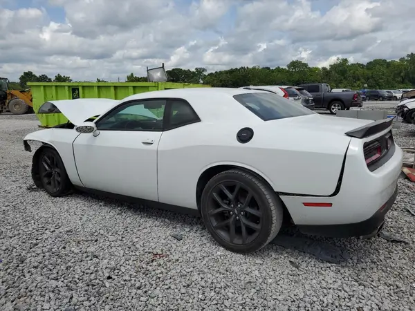 2C3CDZJG5MH573791 2021 DODGE CHALLENGER - Image 2