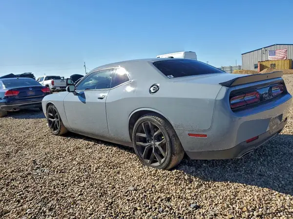 2C3CDZJG5MH597007 2021 DODGE CHALLENGER - Image 2