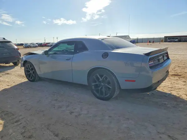2C3CDZJG5MH599954 2021 DODGE CHALLENGER - Image 2