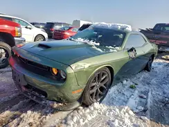 2C3CDZJG5MH610788 2021 DODGE CHALLENGER