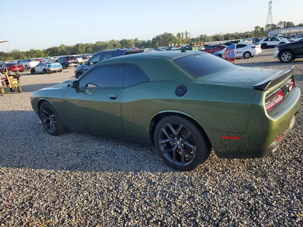 2C3CDZJG5MH649767 2021 DODGE CHALLENGER - Image 2